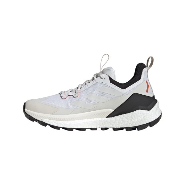adidas Terrex Free Hiker 2 Low - Crystal White/Core Black