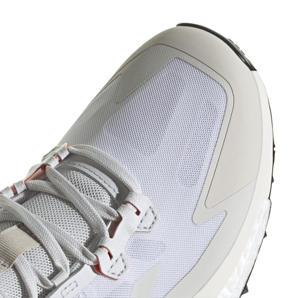 adidas Terrex Free Hiker 2 Low - Crystal White/Core Black
