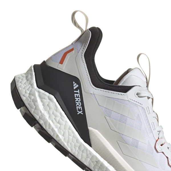 adidas Terrex Free Hiker 2 Low - Crystal White/Core Black