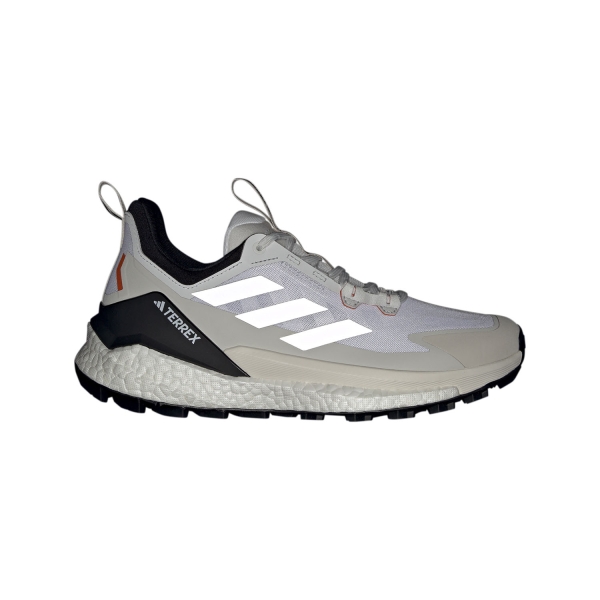 adidas Terrex Free Hiker 2 Low - Crystal White/Core Black