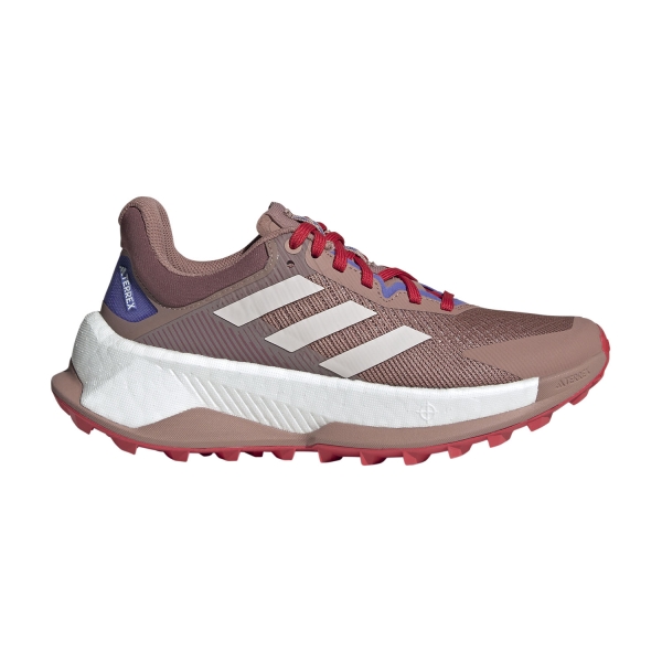 Scarpe Trail Running Donna adidas Terrex Soulstride Ultra  Warm Clay/Putty Mauve/Pure Ruby IH3793