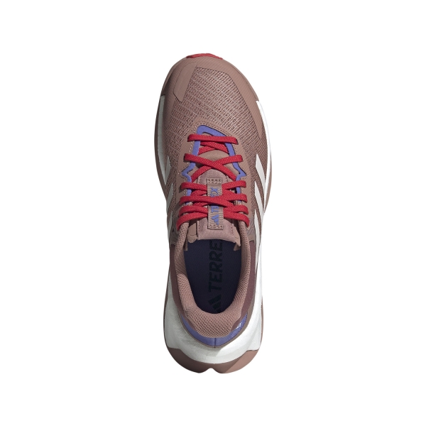 adidas Terrex Soulstride Ultra - Warm Clay/Putty Mauve/Pure Ruby