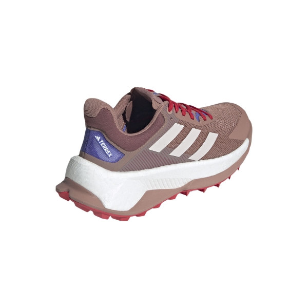 adidas Terrex Soulstride Ultra - Warm Clay/Putty Mauve/Pure Ruby