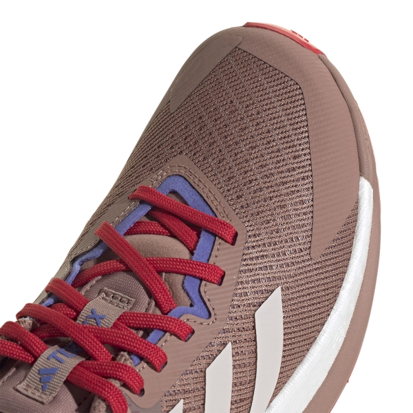 adidas Terrex Soulstride Ultra - Warm Clay/Putty Mauve/Pure Ruby