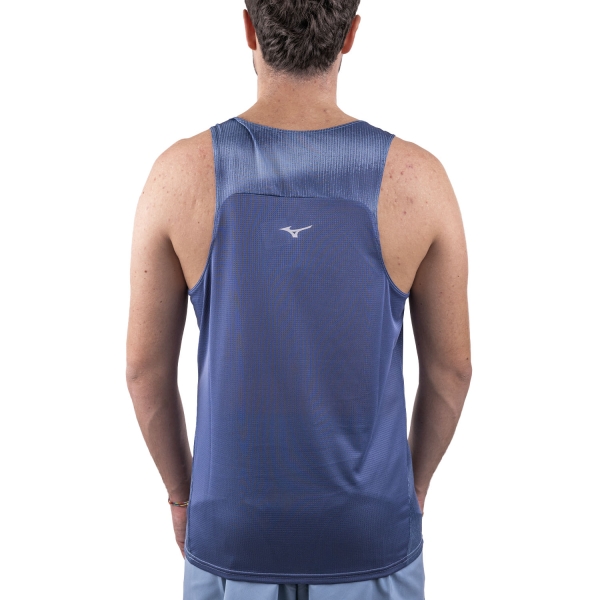 Mizuno Dryaeroflow Graphic Canotta - Citadel