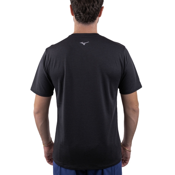 Mizuno Core Logo T-Shirt - Black