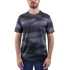 Mizuno Core Graphic Camiseta - Black