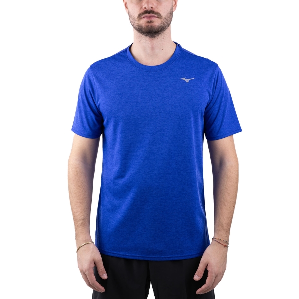 Maglietta Running Uomo Mizuno Impulse Core DryLite Maglietta  Reflexblue J2GAC01916