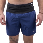 Mizuno Multi Pocket 6in Shorts - Estate Blue