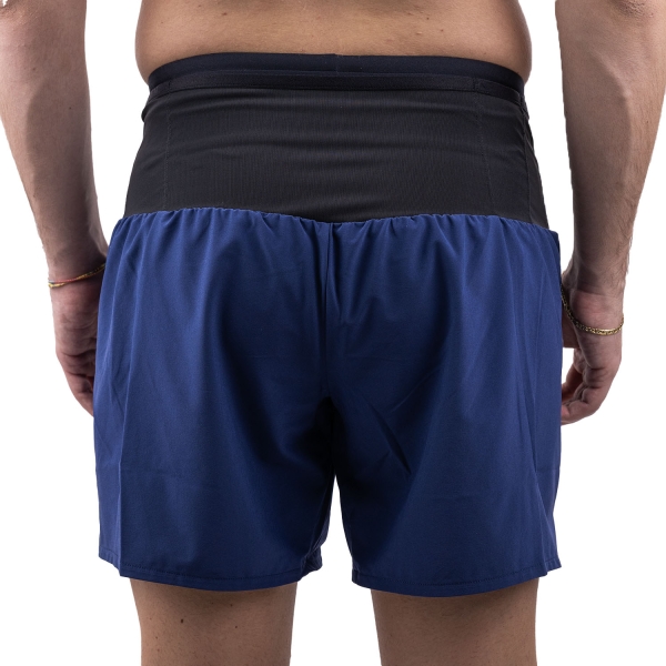 Mizuno Multi Pocket 6in Shorts - Estate Blue