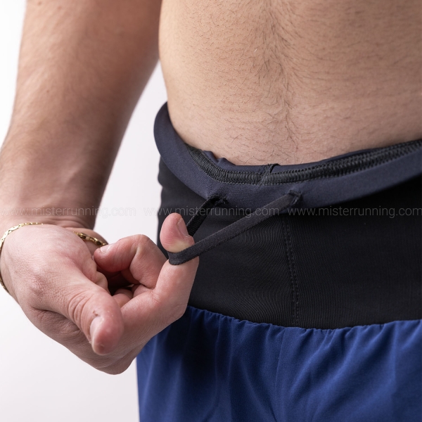Mizuno Multi Pocket 6in Shorts - Estate Blue