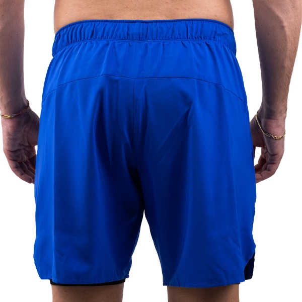 Mizuno Core 2 in 1 7.5in Pantaloncini - Reflexblue