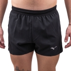 Mizuno Tech Light 3.5in Pantaloncini - Black