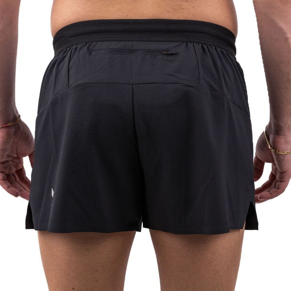 Mizuno Tech Light 3.5in Pantaloncini - Black
