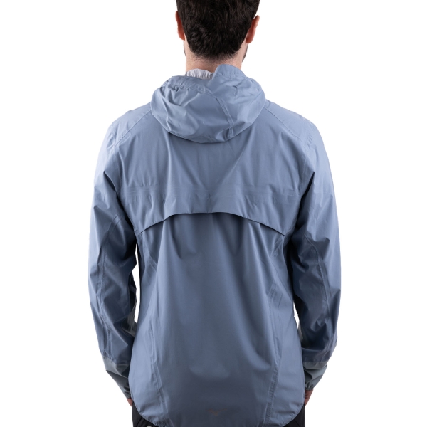 Mizuno Waterproof 20k/25k Jacket - Citadel