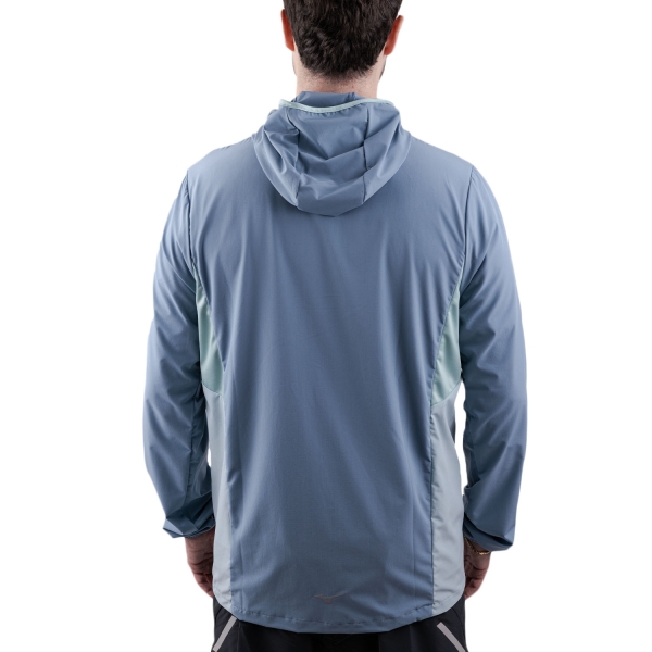 Mizuno Alpha Logo Giacca - Citadel