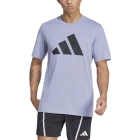 adidas New Lift Camiseta - Silver Violet/Black