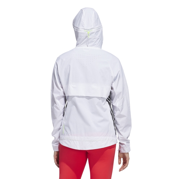 adidas adizero Giacca - White