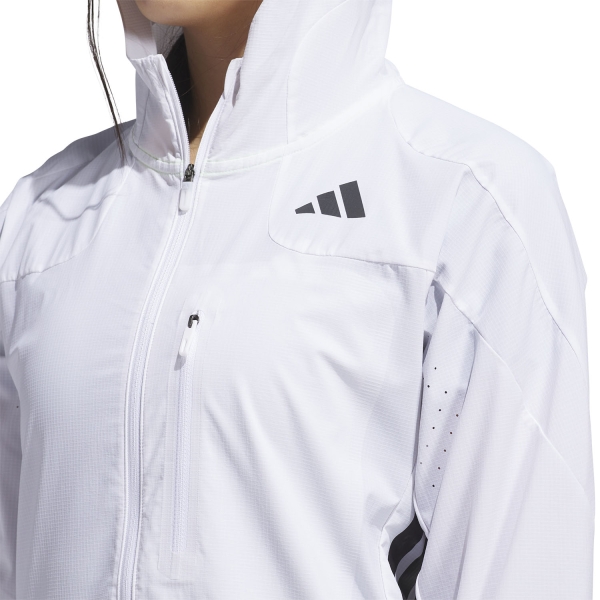 adidas adizero Giacca - White