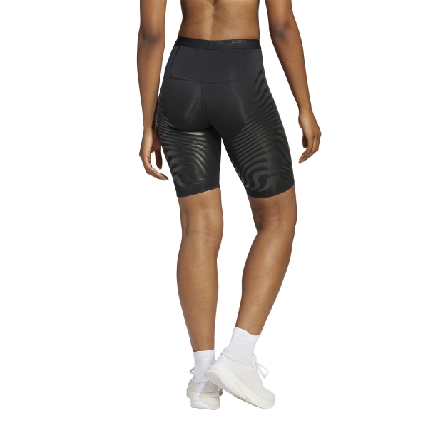 adidas adizero Control 10in Pantaloncini - Black