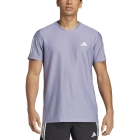 adidas Own The Run Maglietta - Silver Violet