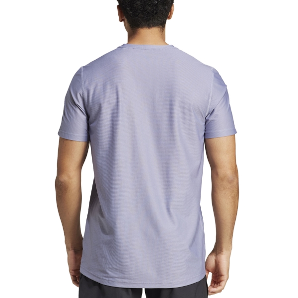 adidas Own The Run Camiseta - Silver Violet