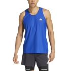 adidas Own The Run AEROREADY Top - Team Royal Blue