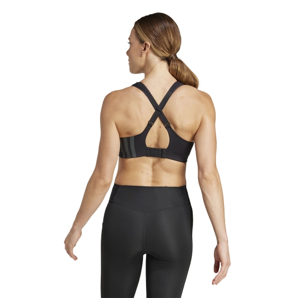 adidas Impact Sports Bra - Black
