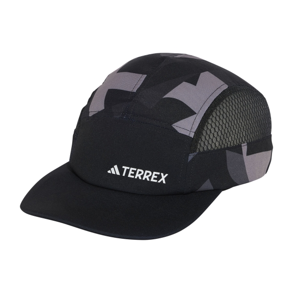 Cappellini e Visiere adidas Terrex Graphic Cappello  Black/Carbon/White JD3427