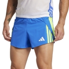 adidas adizero 3in Shorts - Blue