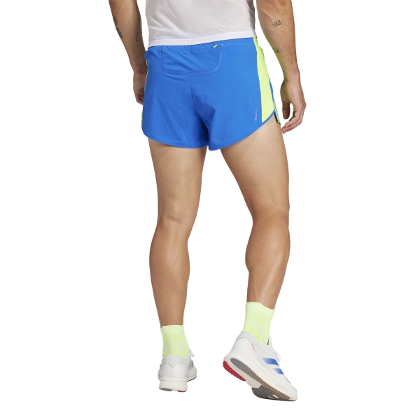 adidas adizero 3in Shorts - Blue