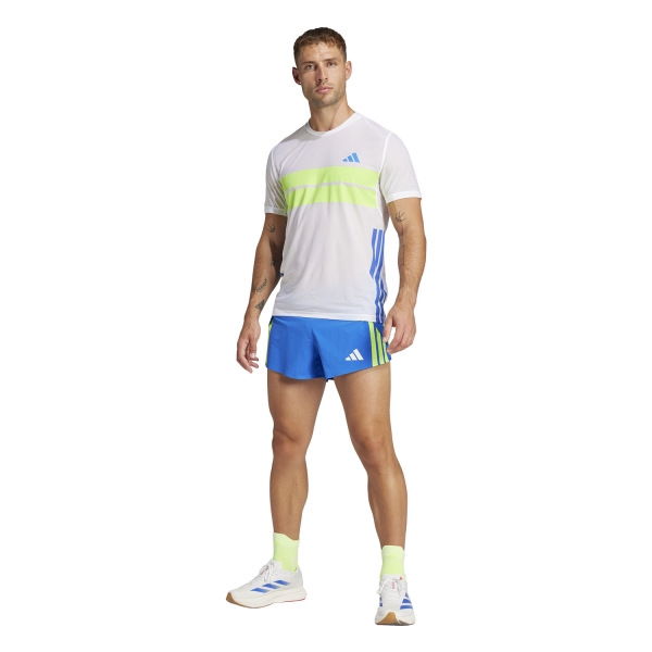 adidas adizero 3in Shorts - Blue