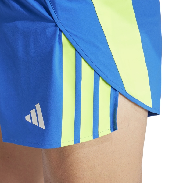 adidas adizero 3in Shorts - Blue