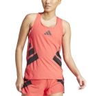 adidas Road to Records Canotta - Semi Lucid Red