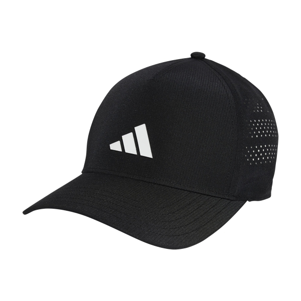 Cappellini e Visiere adidas CLIMACOOL Logo Cappello  Black/White JE3926