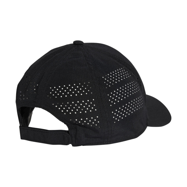 adidas CLIMACOOL Logo Cappello - Black/White