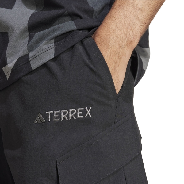 adidas Terrex Xploric 10in Shorts - Black
