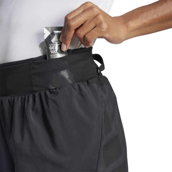 adidas Xperior 3in Shorts - Black
