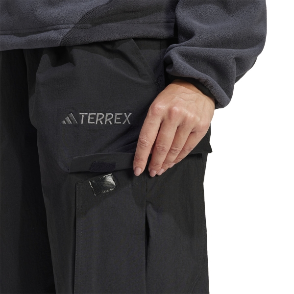 adidas Terrex Cargo Pantaloni - Black