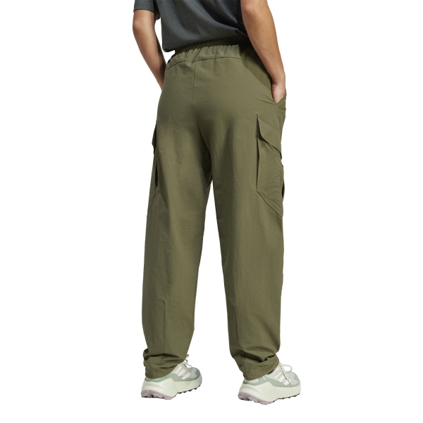 adidas Terrex Cargo Pantaloni - Olive Strata