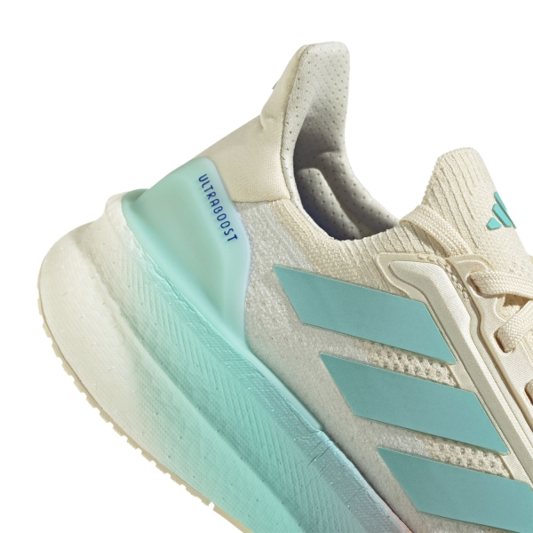 adidas Ultraboost 5X - Warm Vanilla/Flash Aqua/Lucid Blue