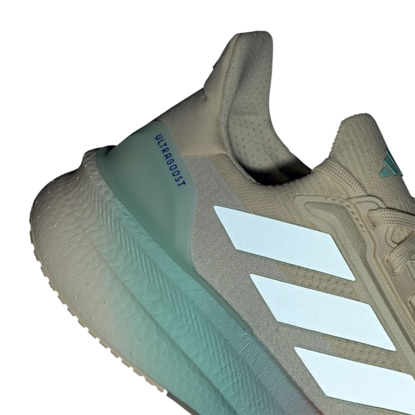 adidas Ultraboost 5X - Warm Vanilla/Flash Aqua/Lucid Blue