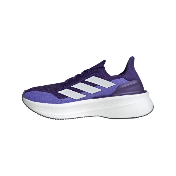 adidas Ultraboost 5X - Collegiate Purple/FTWR White/Cobalt Blue
