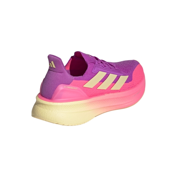 adidas Ultraboost 5X - Flash Pink/Orange Tint/Lucid Pink