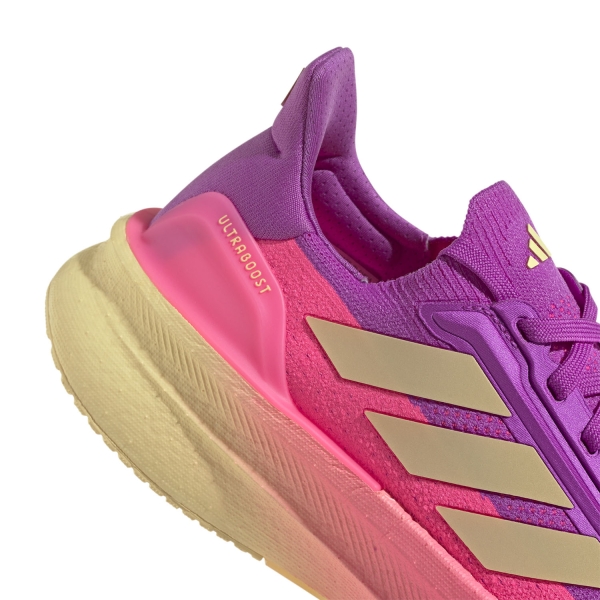 adidas Ultraboost 5X - Flash Pink/Orange Tint/Lucid Pink