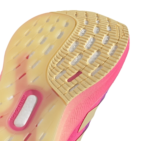 adidas Ultraboost 5X - Flash Pink/Orange Tint/Lucid Pink