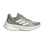 adidas Terrex Soulstride Flow - Linen Green/Off White/Silver Green