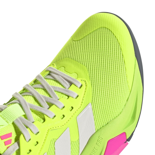 adidas Rapidmove ADV 2 Trainer - Lucid Lemon/Chalk White/Lucid Pink