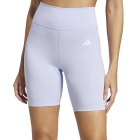 adidas Optime 7in Shorts - Violet Tone/White