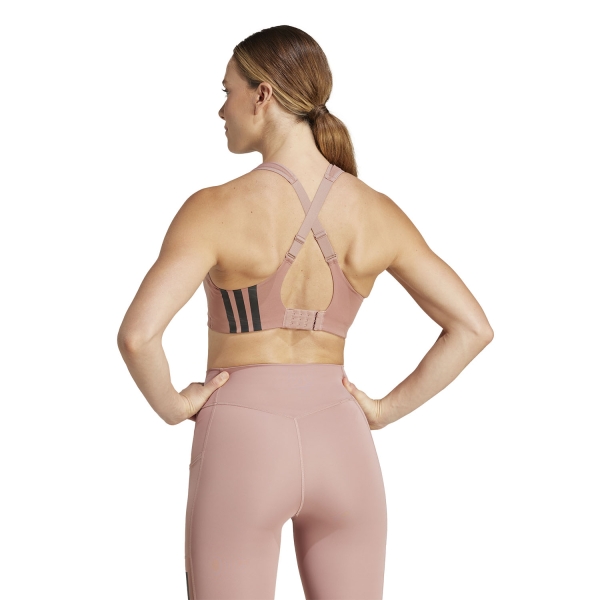 adidas Impact Sports Bra - Warm Clay